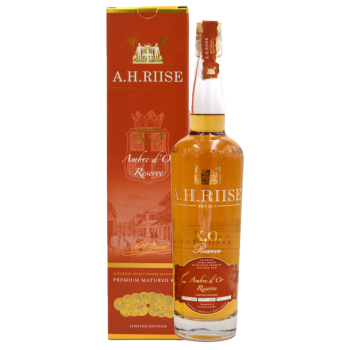 A.H. Riise X.O. Ambre d'Or
